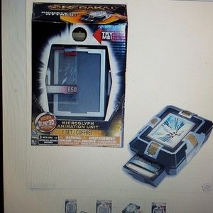 Spin Master Redakai Animation Unit lights up NEW